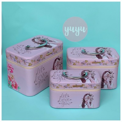 yuyuforyou ORGANIZADOR SET POR 3