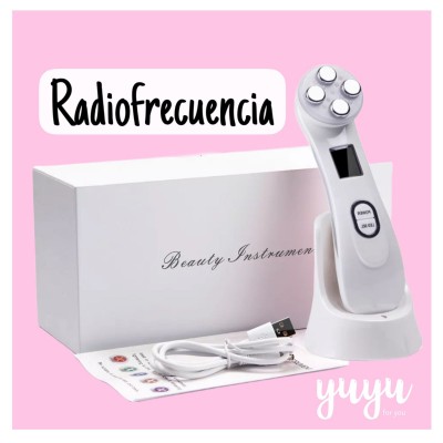 YUYU FOR YOU RADIOFRECUENCIA FACIAL SK130