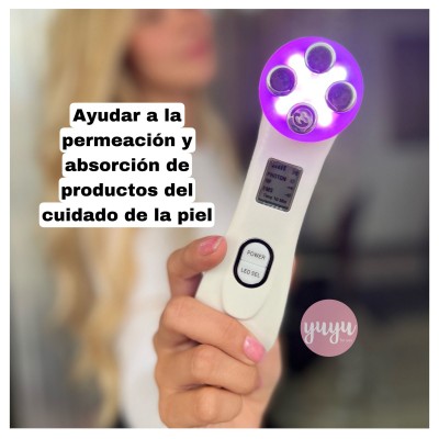 YUYU FOR YOU RADIOFRECUENCIA FACIAL SK130