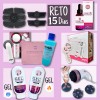 RETO DE 15 DIAS YUYU_FOR-YOU TESTIMONIOS-CAMBIOS-REALES-YUYU-FOR-YOU-ADELGASA-CELULITIS-MOLDEA-REAFIRMA_