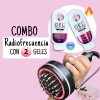 COMBO RADIOFRECUENCIA CON GEL FRIO Y GEL CALIENTE. yuyu for you- reduce grasa y flacidez