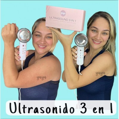 Complementa tu GYM con Radiofrecuencia, Faja Vibro y Criolipolisis.