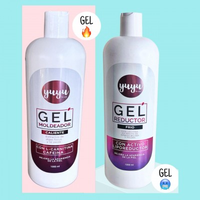 COMBO GEL FRIO Y CALIENTE