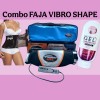 COMBO FAJA VIBRO SHAPE